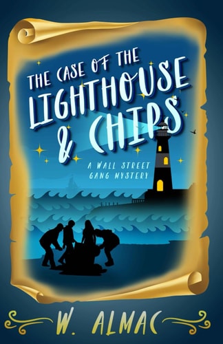 The Case of the Lighthouse & Chips