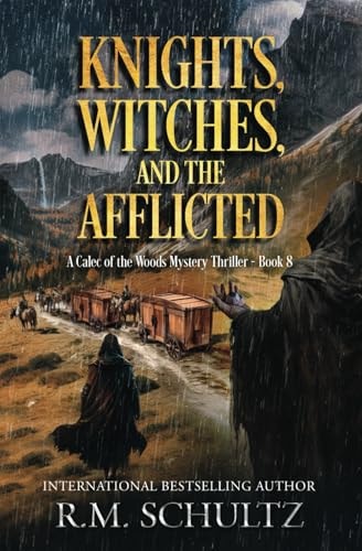 Knights, Witches, and the Afflicted Epic Fantasy Mystery