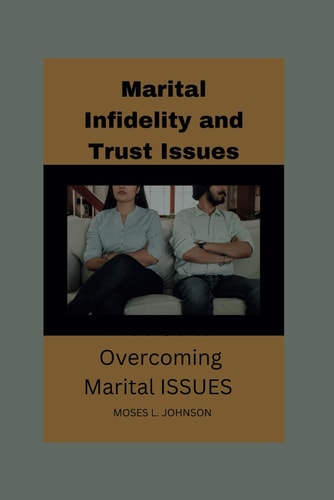 Marital Infidelity and Trust Issues A Guide to Overcoming Marital ISSUES"