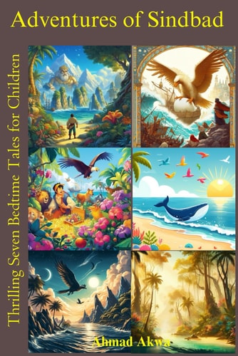 Adventures of Sindbad Thrilling Seven Bedtime Tales for Children