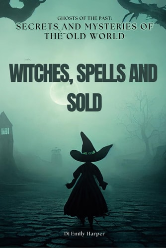 Witches, Spells and Sold Ghosts of the Past: Secrets and Mysteries of the Old World