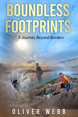 Boundless Footprints A Journey Beyond Borders