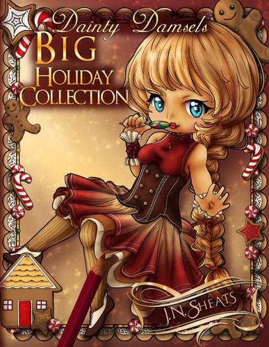 Dainty Damsels Big Holiday Collection
