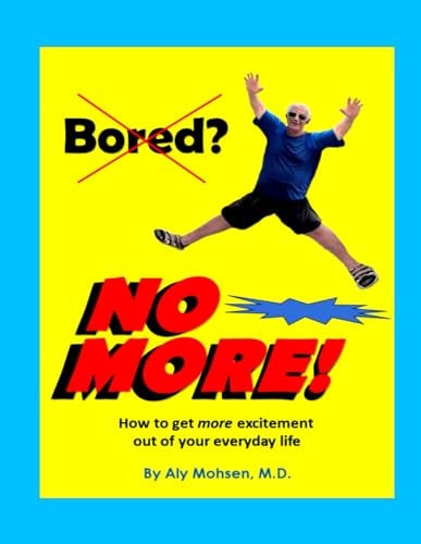 Bored No More