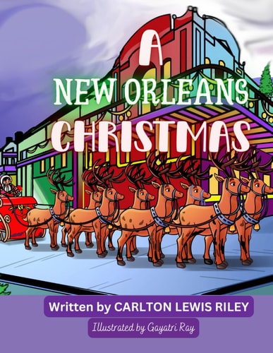 A NEW ORLEANS CHRISTMAS and Other Stories