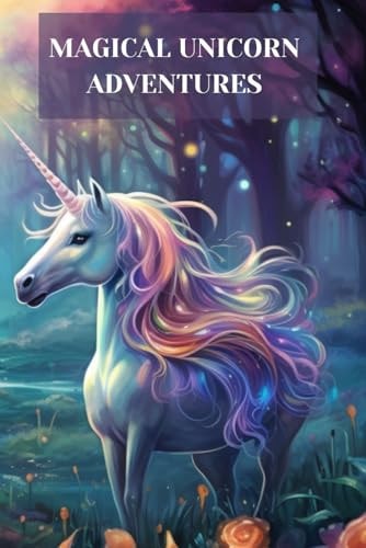 Magical Unicorn Adventures Dreamy Good Night Stories for Children