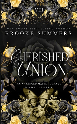 Cherished Union Discreet: An Arranged Marriage Mafia Romance (Made: Mafia Romance Series Book 8)