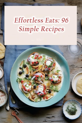 Effortless Eats 96 Simple Recipes