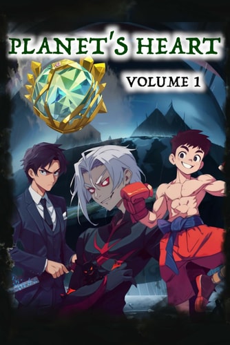 Planet's Heart Volume 1