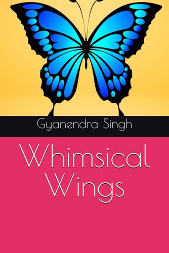 Whimsical Wings Butterfly Coloring Book
