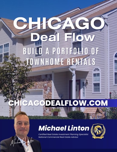 Chicago Deal Flow Build a Portfolio of Townhome Rentals