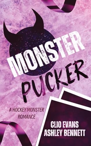 Monster Pucker A MMF Monster Hockey Romance