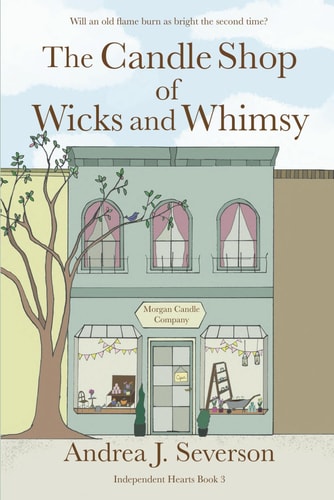 The Candle Shop of Wicks and Whimsy