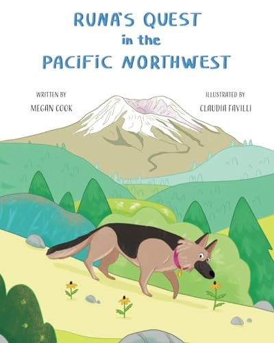 Runa's Quest in the Pacific Northwest