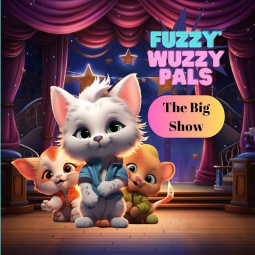 The Fuzzy Wuzzy Pals The Big Show