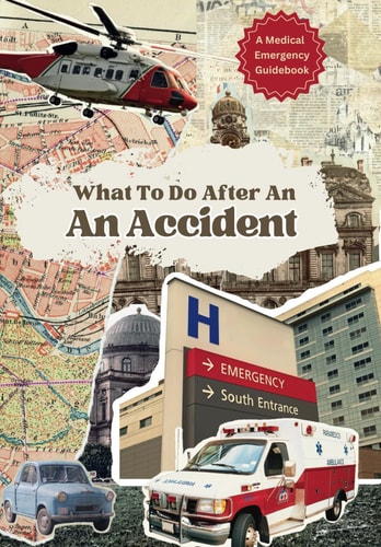 What To Do After An Accident A Medical Emergency Guide Book