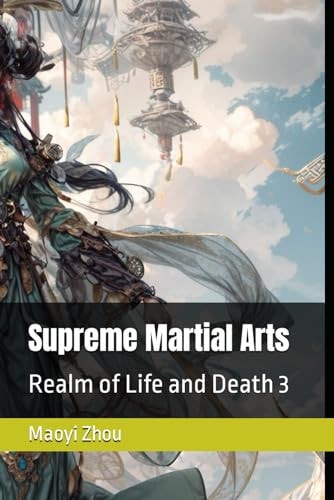 Supreme Martial Arts Realm of Life and Death 3