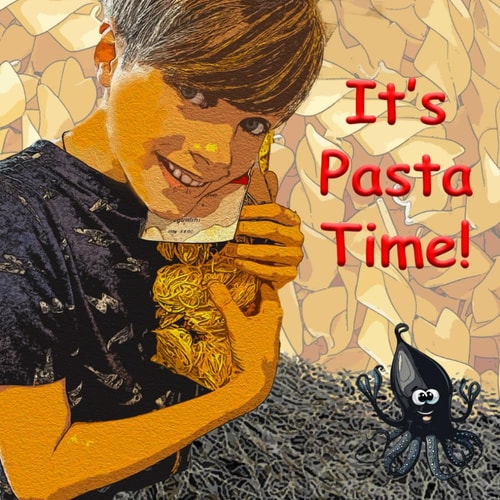 It's Pasta Time!