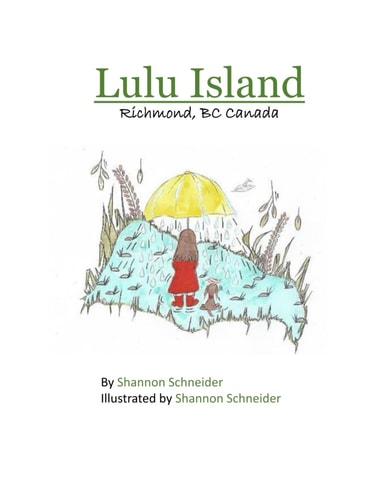 Lulu Island Richmond, BC Canada