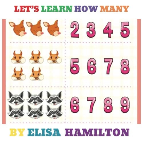 Let's Learn How Many