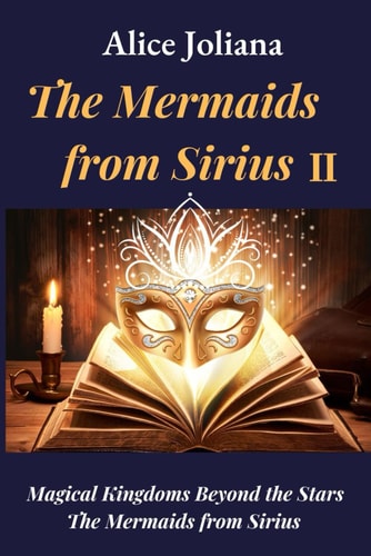 The Mermaids from Sirius Ⅱ The Mermaid's Destiny: The Love Story, Magic, and Epic Fantasy Journeys Behind the Court's Golden Mask