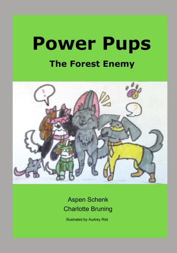 Power Pups Forest Enemy