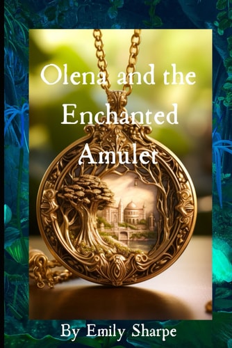 Olena and the Enchanted Amulet