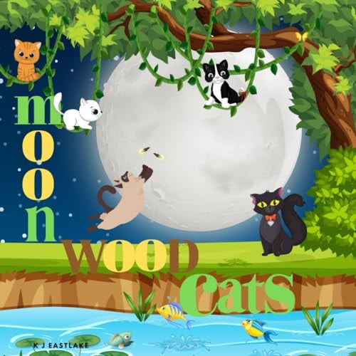 Moon Wood Cats