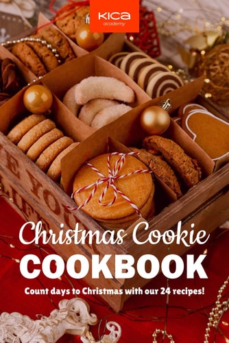The Christmas Cookie Cookbook 24 Beloved Cookie Recipes to Make Warm Christmas Memories