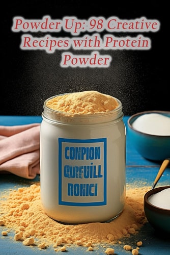 Powder Up 98 Creative Recipes with Protein Powder