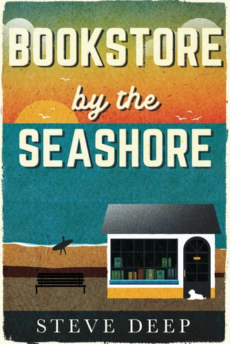Bookstore by the Seashore