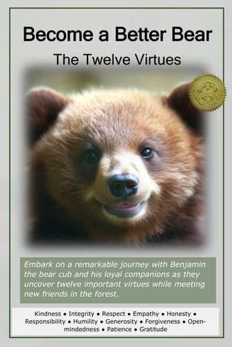 Become a Better Bear The Twelve Virtues