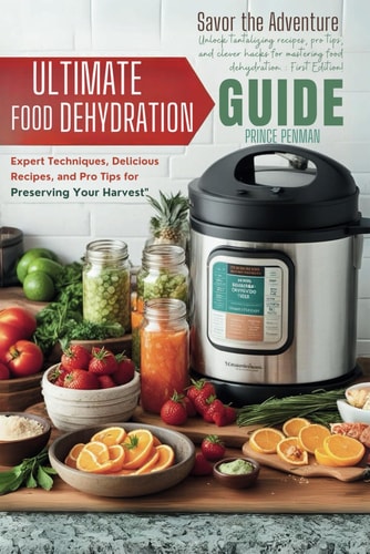 Ultimate Food Dehydration Guide Expert Techniques, Delicious Recipes, and Pro Tips for Preserving Your Harvest