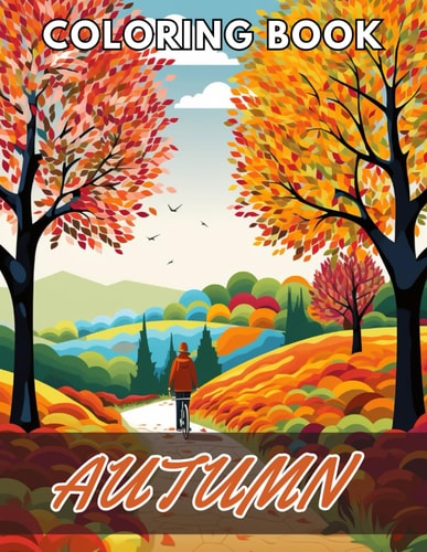 Autumn Coloring Pages for Adults New and Exciting Designs Suitable for All Ages