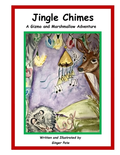 Jingle Chimes A Gizmo and Marshmallow Adventure