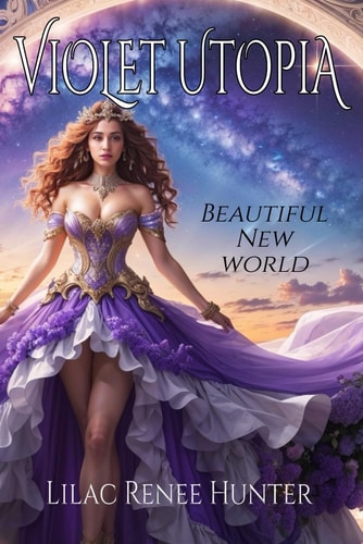 Violet Utopia Beautiful New World