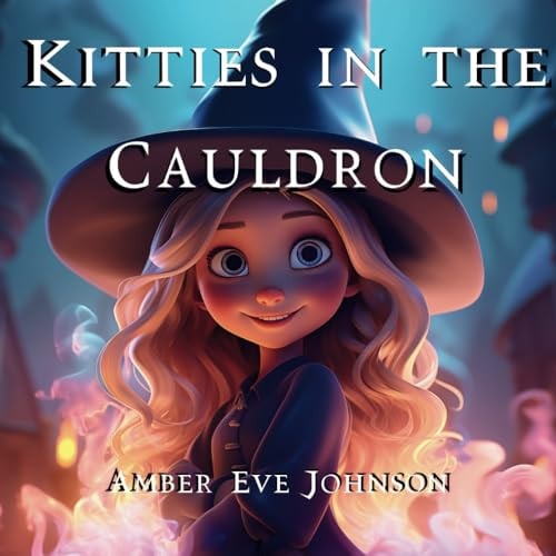 Kitties in the Cauldron