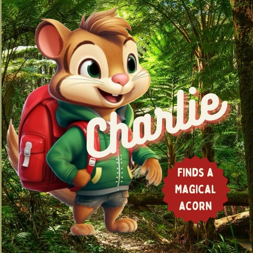 Charlie and the Magical Acorn