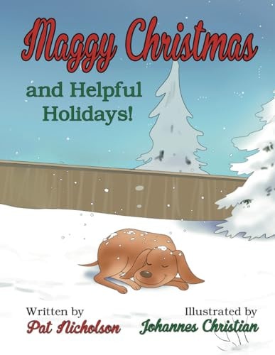 Maggy Christmas and Helpful Holidays!