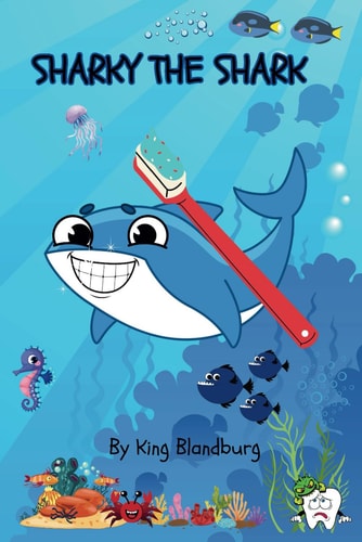 Sharky The Shark