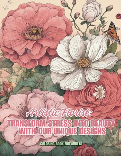 Artistic Florist Transform Stress Into Beauty with Our Unique Designs