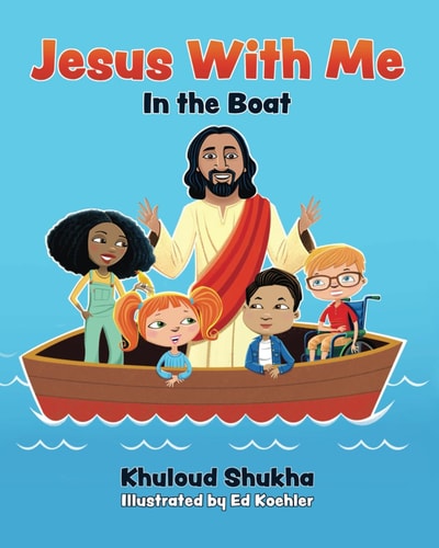 Jesus with Me in the Boat