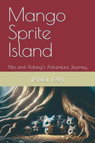 Mango Sprite Island Nia and Adong's Adventure Journey