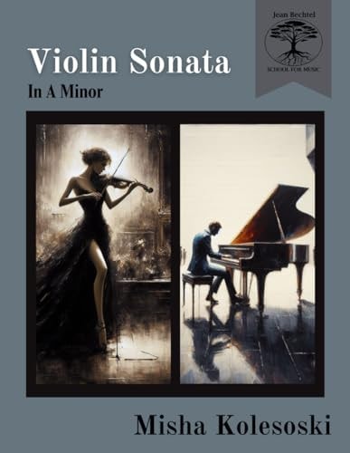 Violin Sonata In A Minor