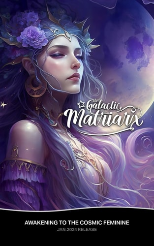 The Galactic Matriarx Awakening to the Cosmic Feminine