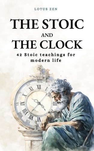 The Stoic and the Clock 42 Stoic Teachings for Modern Life