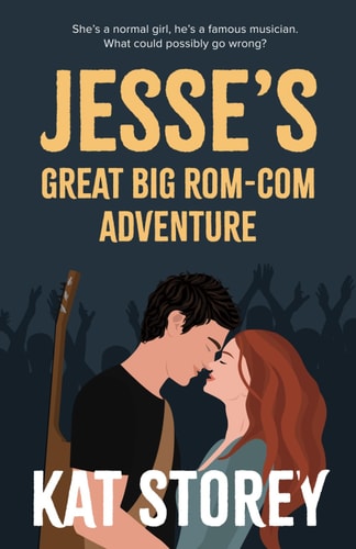 Jesse's Great Big Rom-Com Adventure