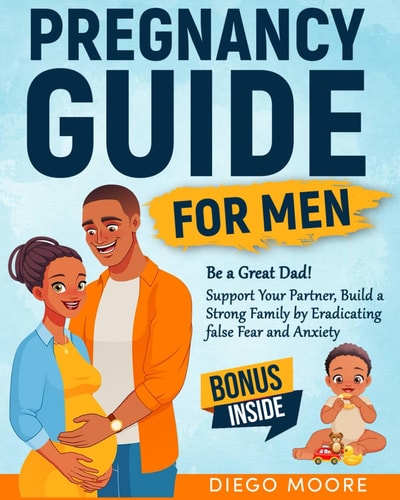 Pregnancy Guide For Men Ideal Guide to Become a Fantastic Dad and Support Your Partner During Pregnancy to Create a Strong and Happy Family by Eradicating False Fear and Anxiety