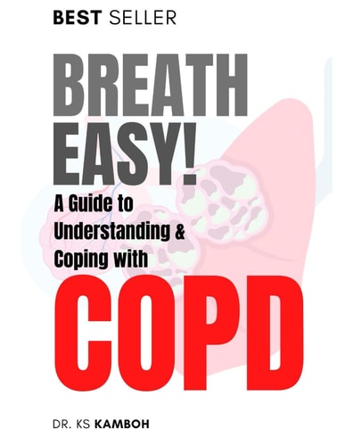 Breath Easy! A Comprehensive Guide to Understanding and Coping with COPD