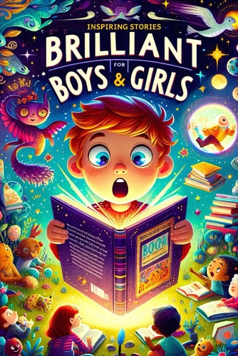 Inspiring Stories For Brilliant Boys and Girls A Motivational Book About Self-Confidence, Friendship and Courage for Young Readers